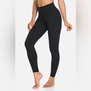 🕷️Spyder Active Black Leggings